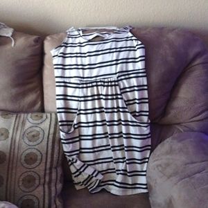 Portocruz dress with pockets